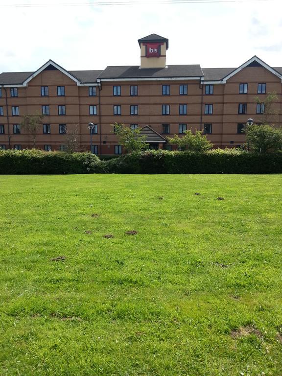 Ibis Rotherham East - Εξωτερικό φωτογραφία