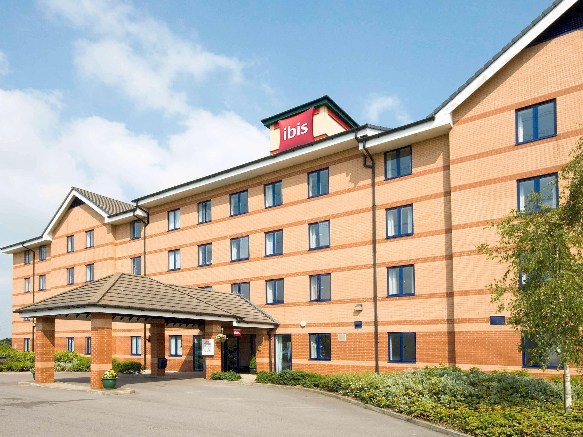 Ibis Rotherham East - Εξωτερικό φωτογραφία