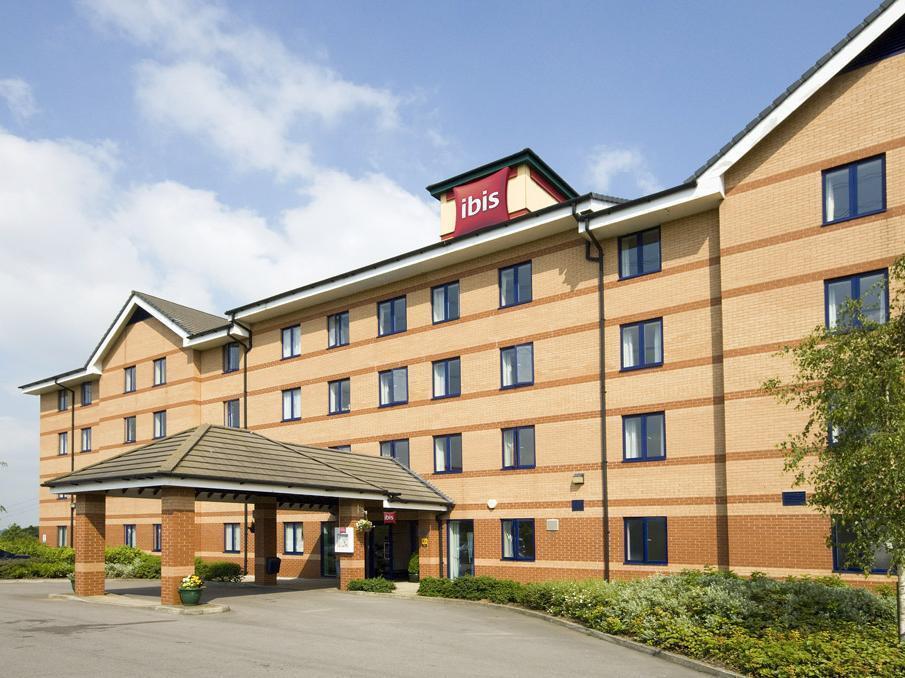 Ibis Rotherham East - Εξωτερικό φωτογραφία