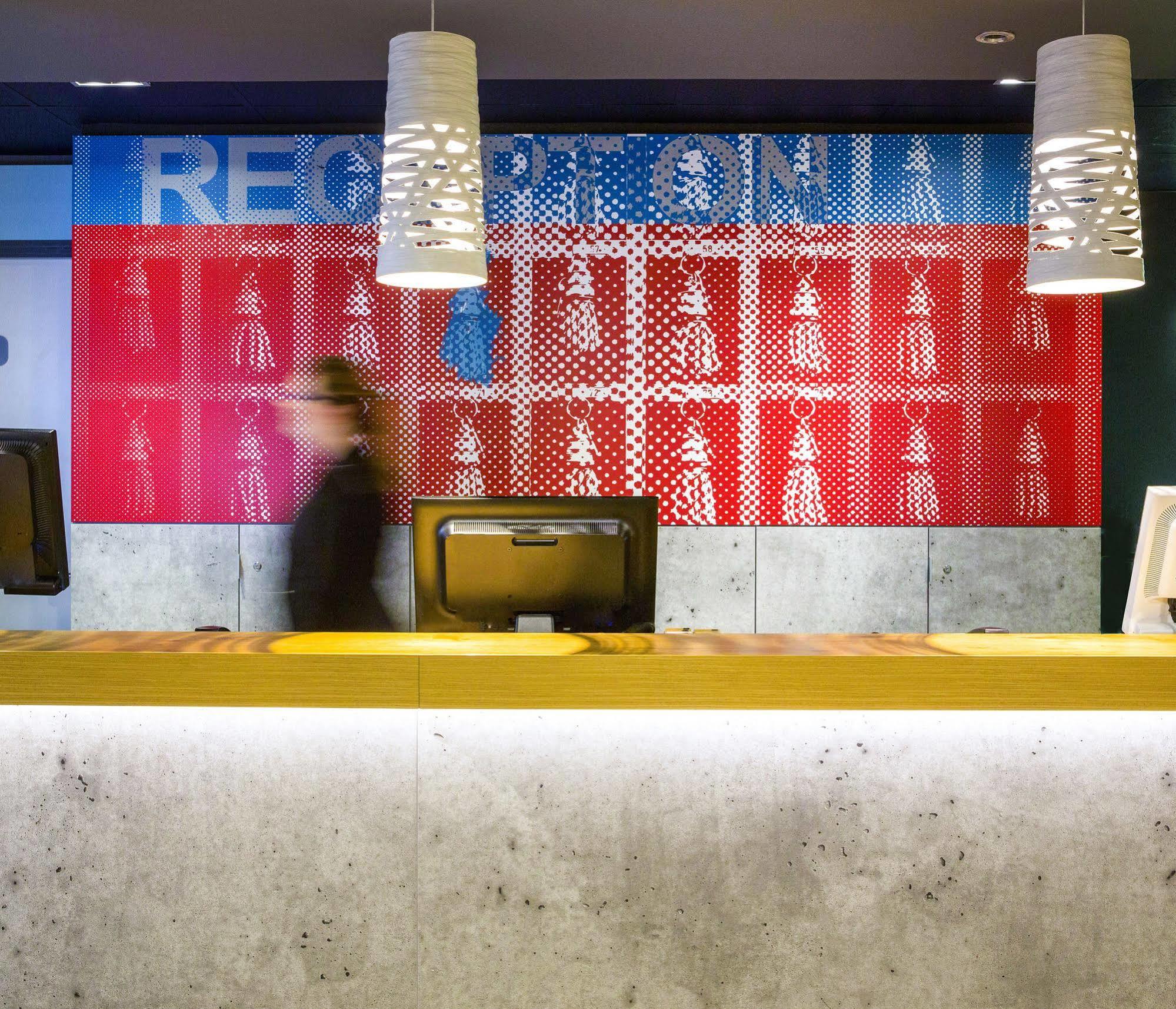 Ibis Rotherham East - Εξωτερικό φωτογραφία