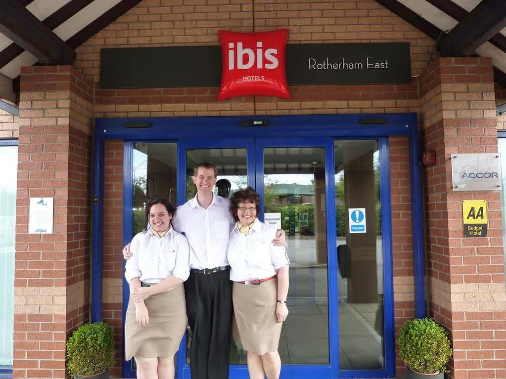 Ibis Rotherham East - Εξωτερικό φωτογραφία